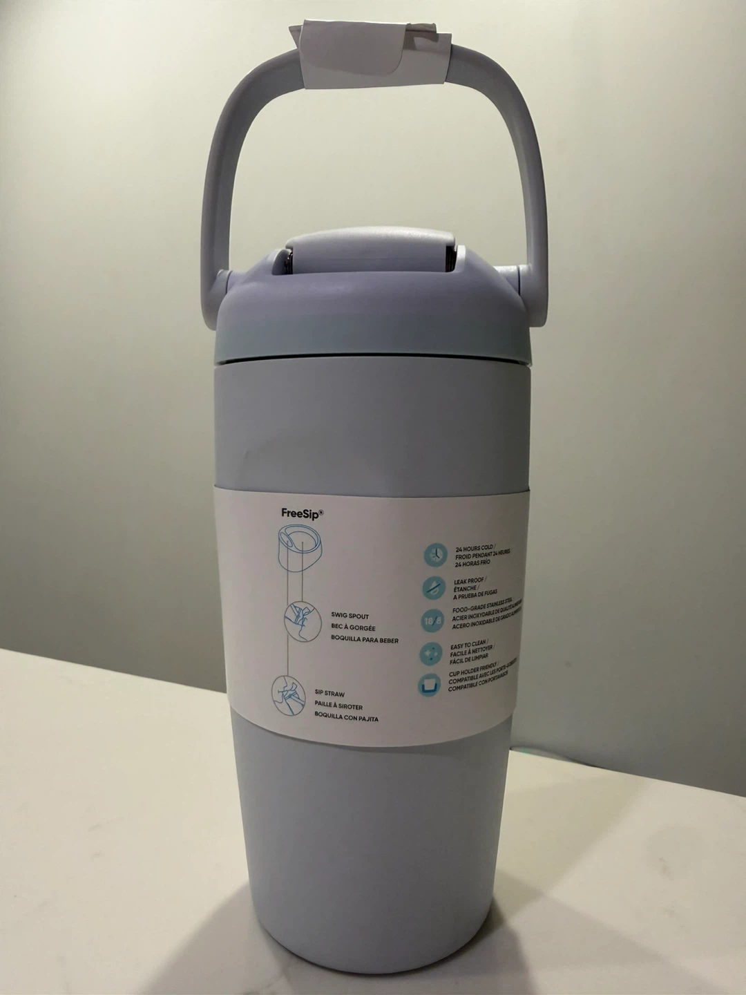 Owala FreeSip Sway Insulated Tumbler 18 oz - photo 5