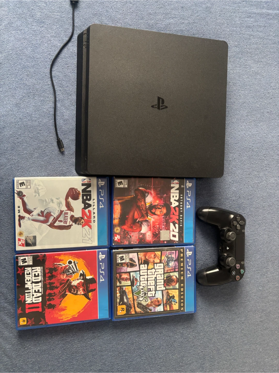 PS4 Slim 1TB