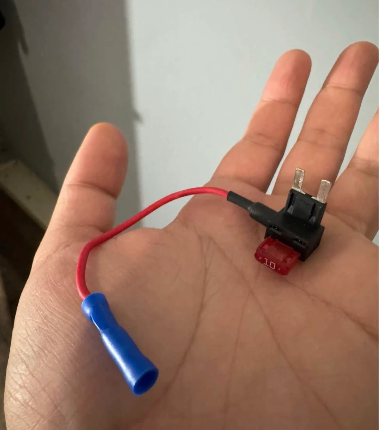 10A Mini Fuse Tap Add-a-Circuit