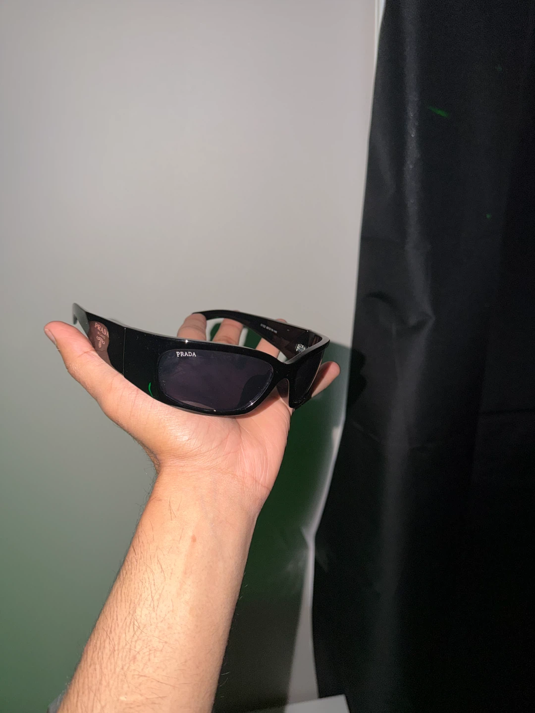 Prada Black Sunglasses - photo 4