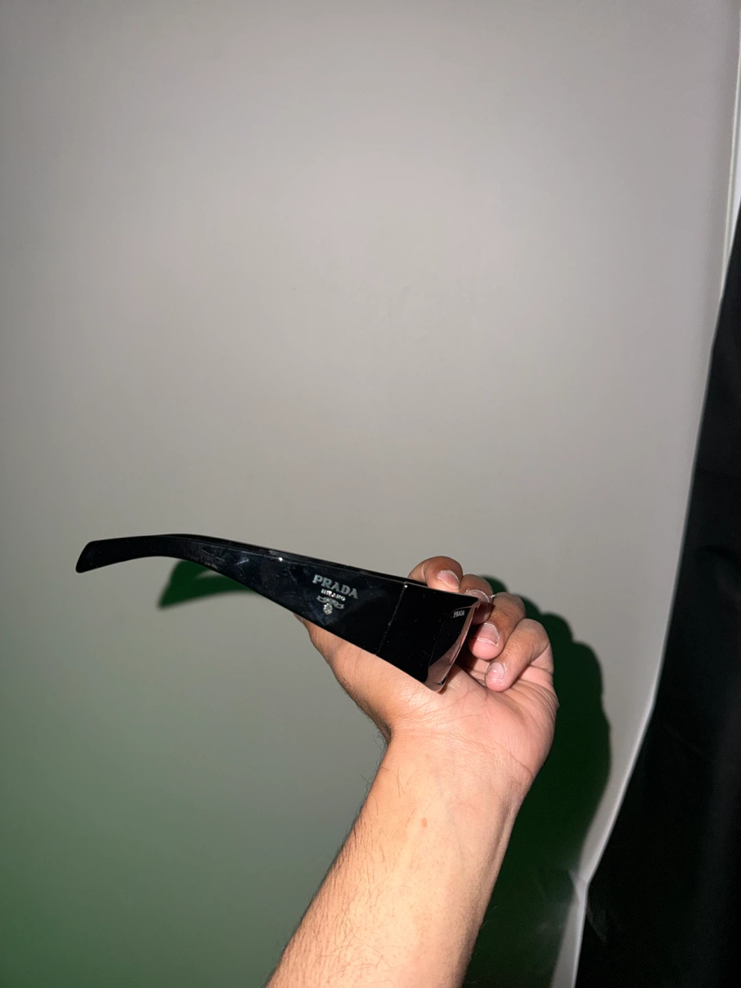 Prada Black Sunglasses - photo 5