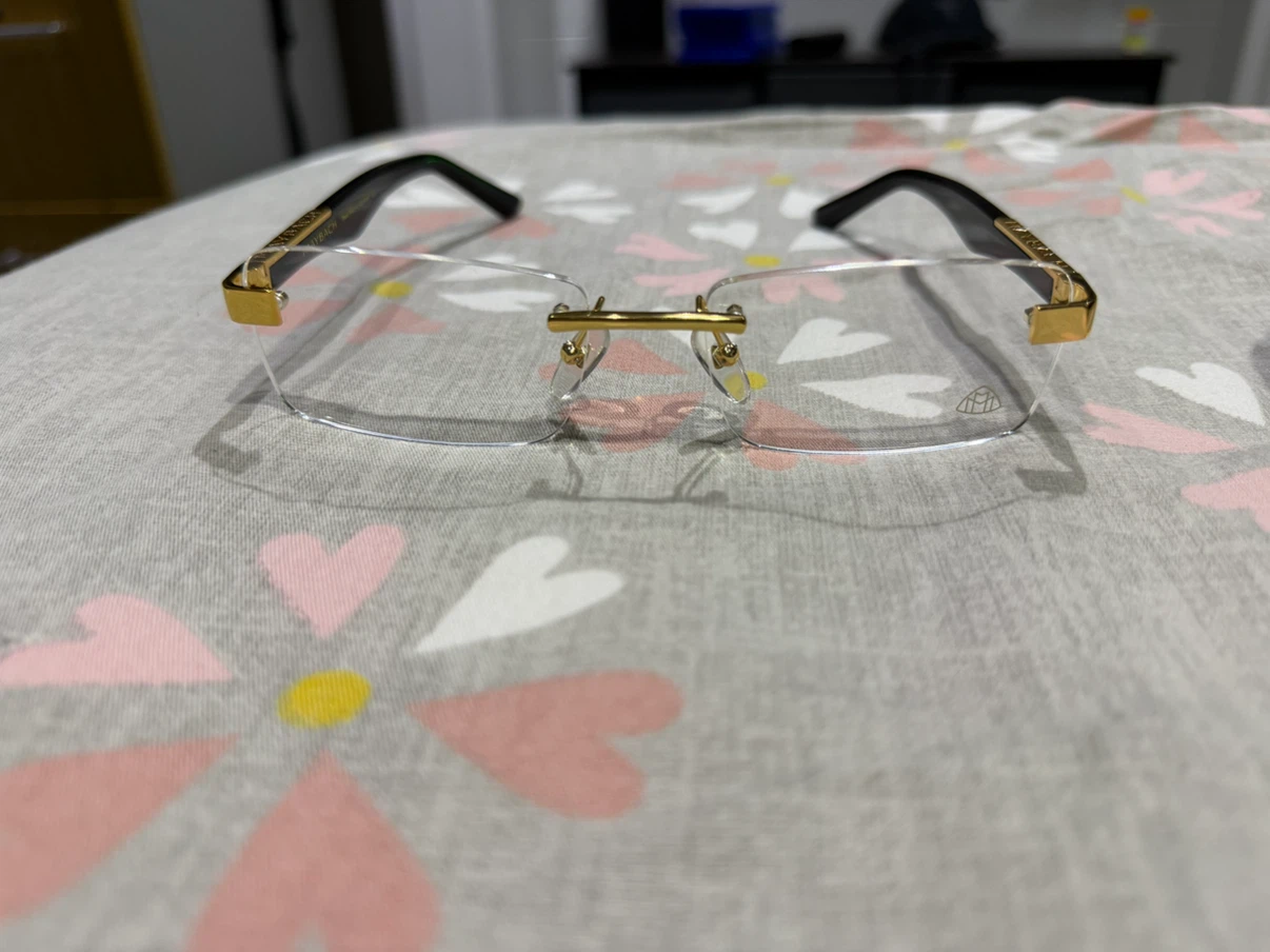 Maybach Glasses with Case - photo 4