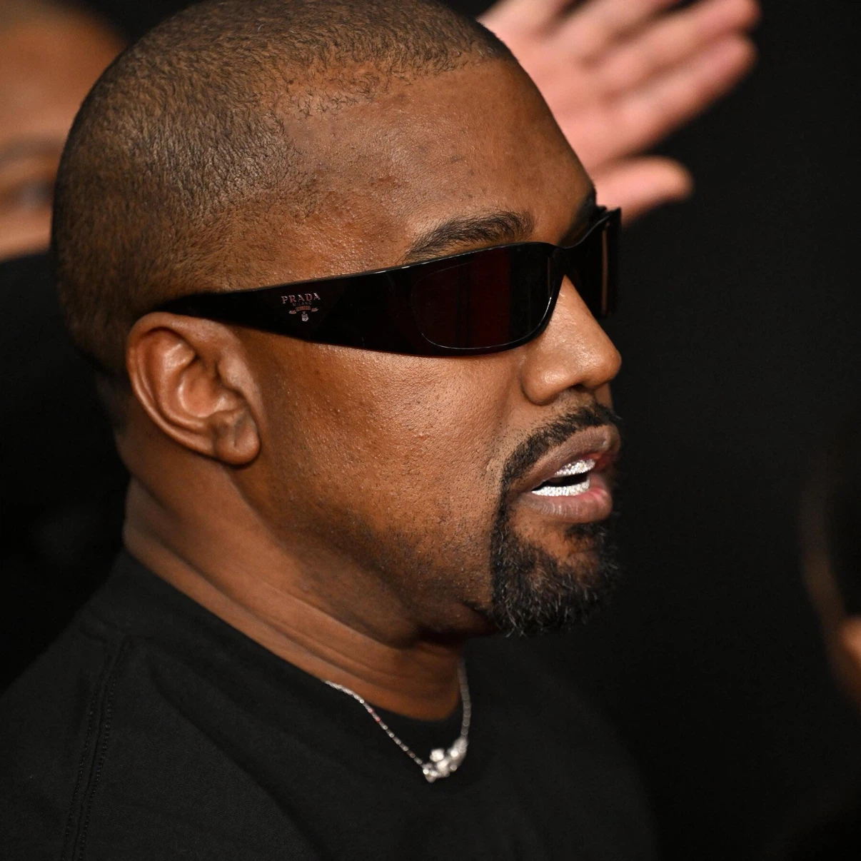 Prada Black Sunglasses