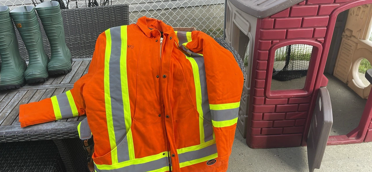 Pioneer Heavy Duty Winter Jacket and Bib Overalls XL - photo 2