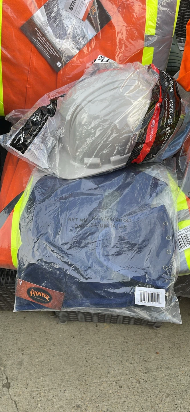 Pioneer Heavy Duty Winter Jacket and Bib Overalls XL - photo 3