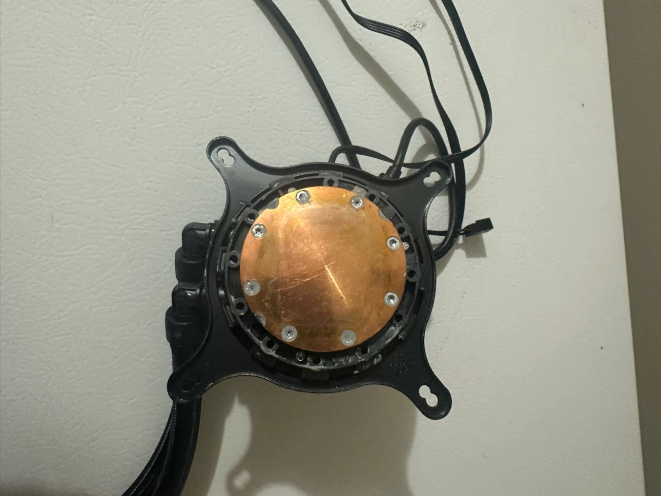 CPU Liquid Cooler AIO Intel only mounting bracket - photo 2