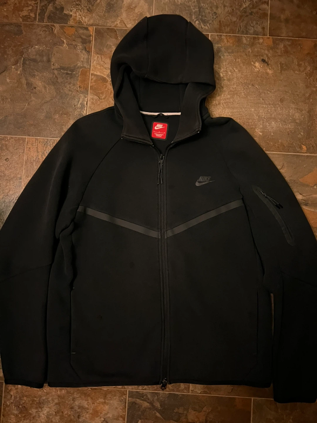 Nike Tech Black OBO