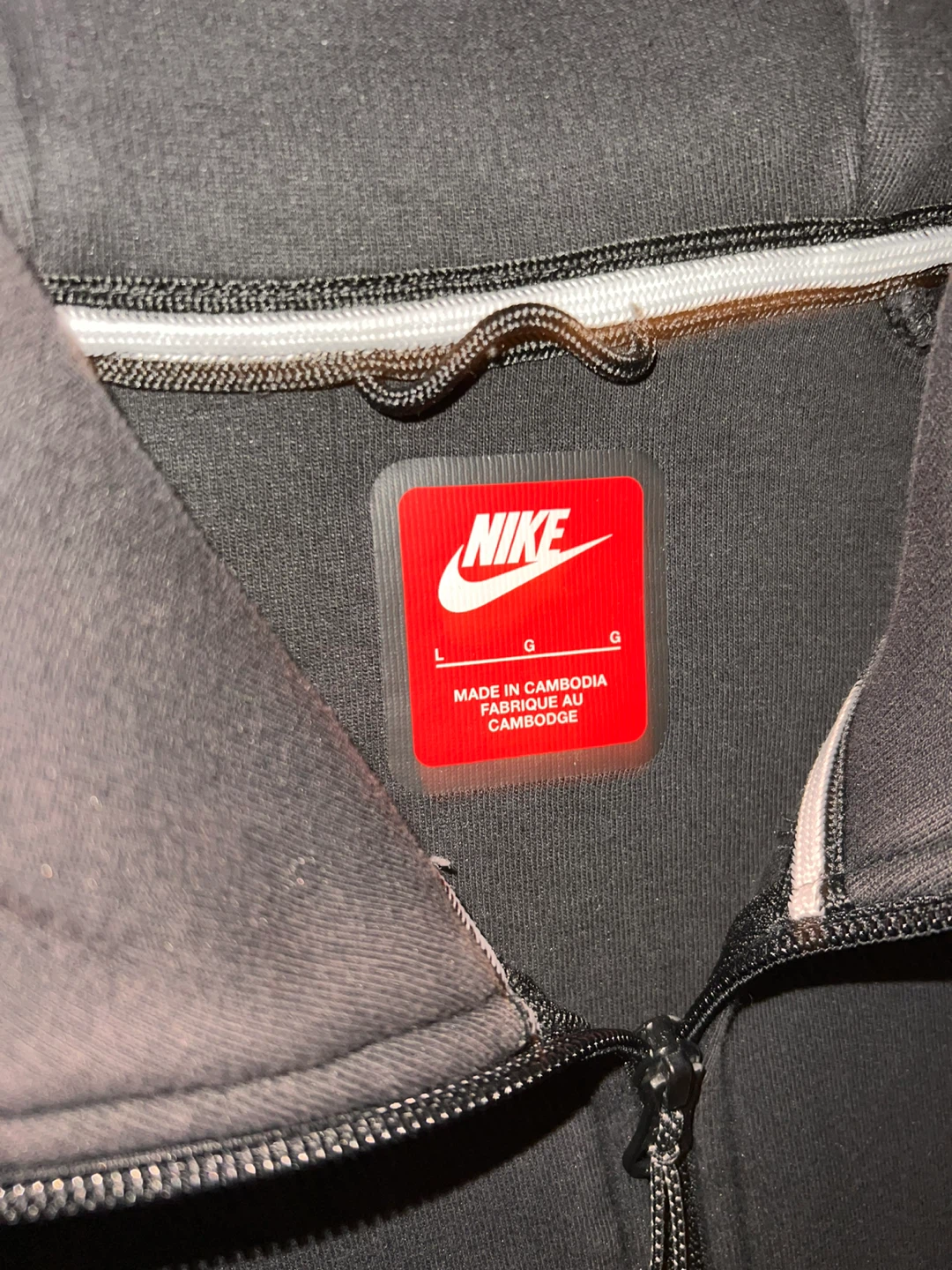 Nike Tech Black OBO - photo 3