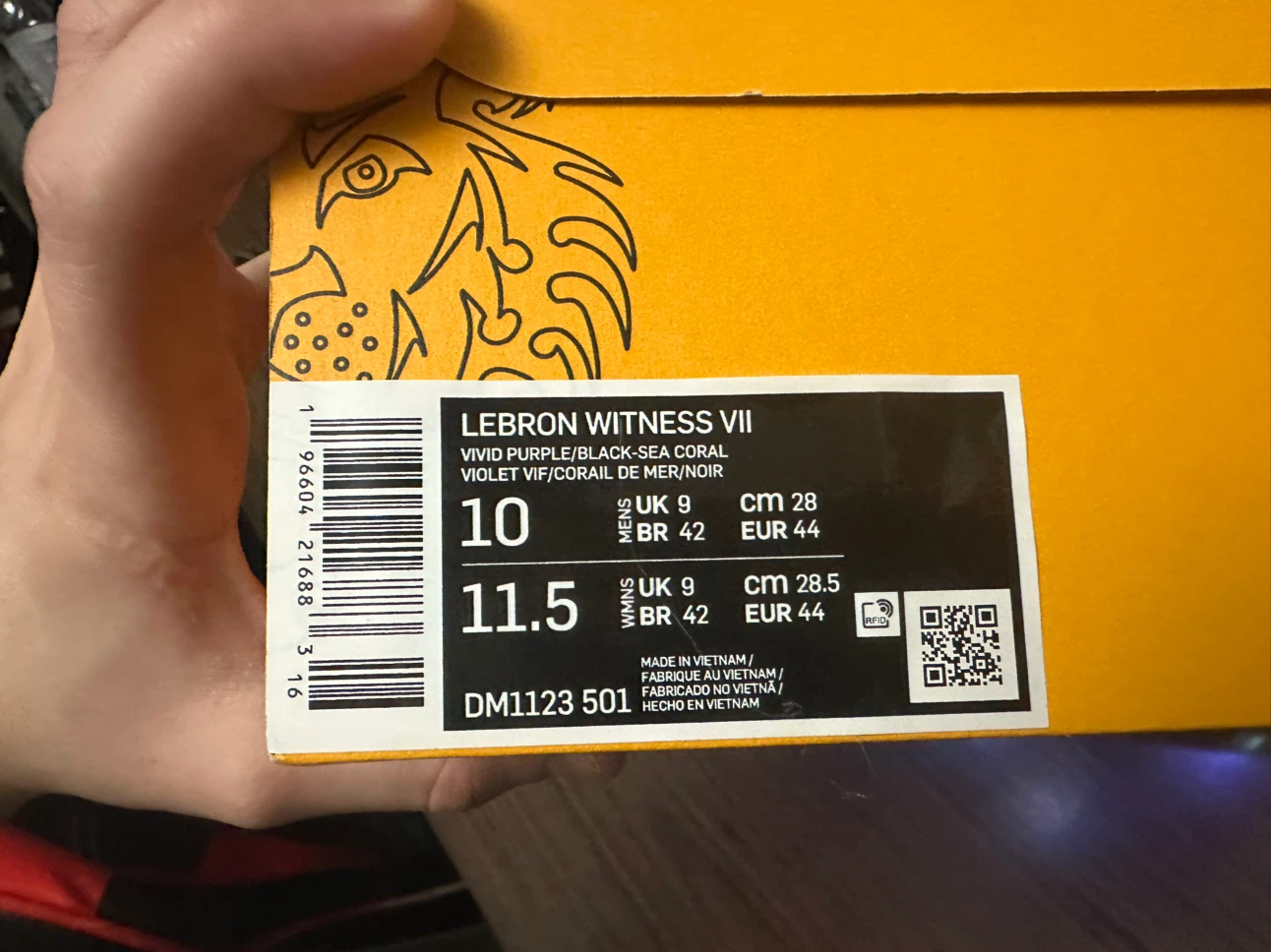 Nike empty shoes boxes bundle luka/air jordan/lebron witness - photo 5