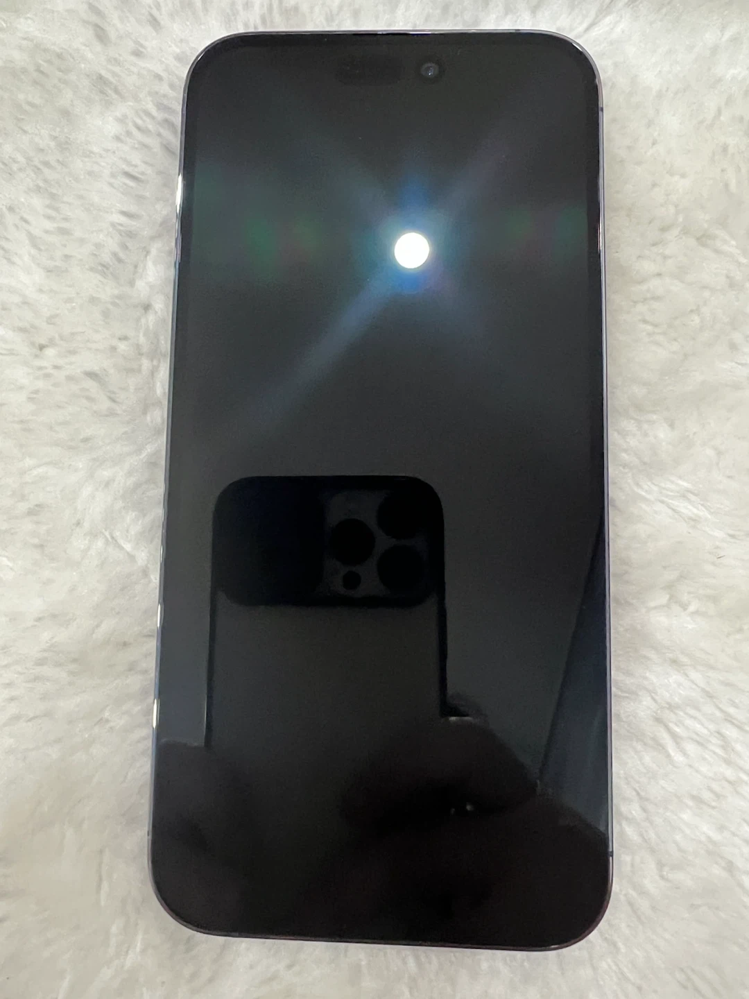 iPhone 14 Pro Max - Deep Purple - Excellent Condition - photo 3