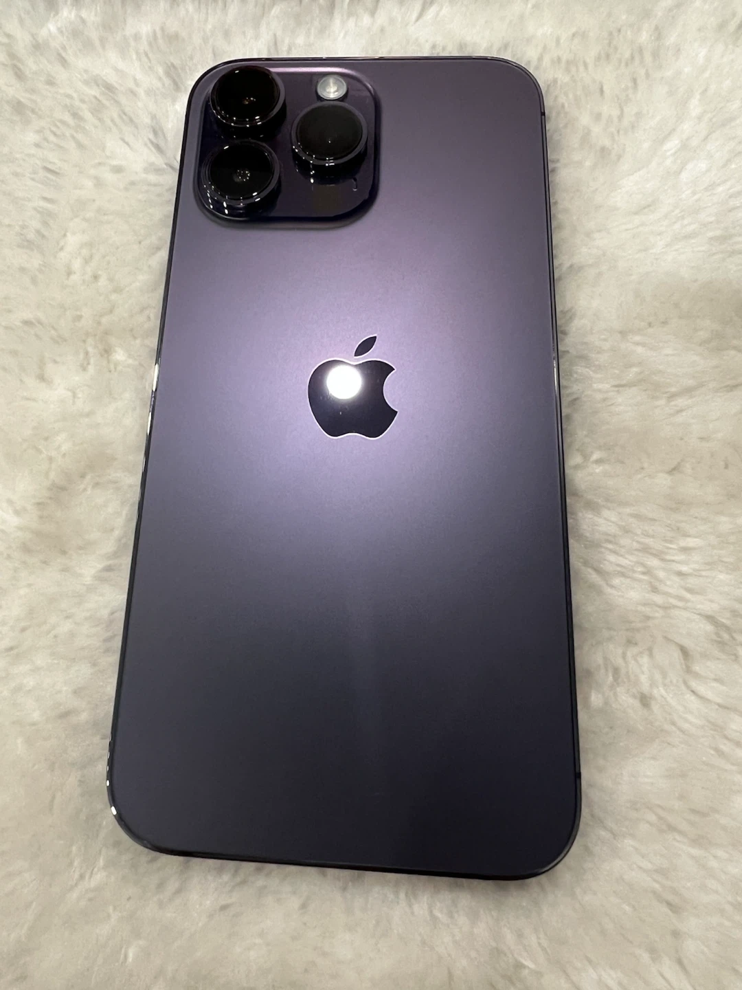 iPhone 14 Pro Max - Deep Purple - Excellent Condition - photo 4