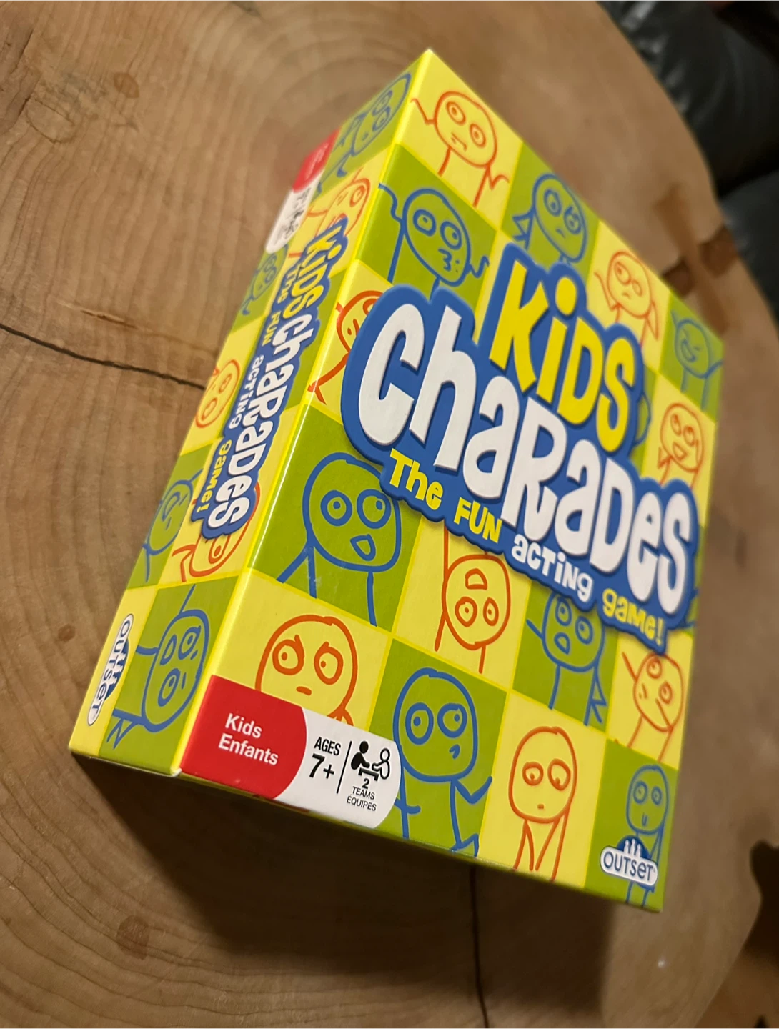 Kids Charades The Fun Acting Game