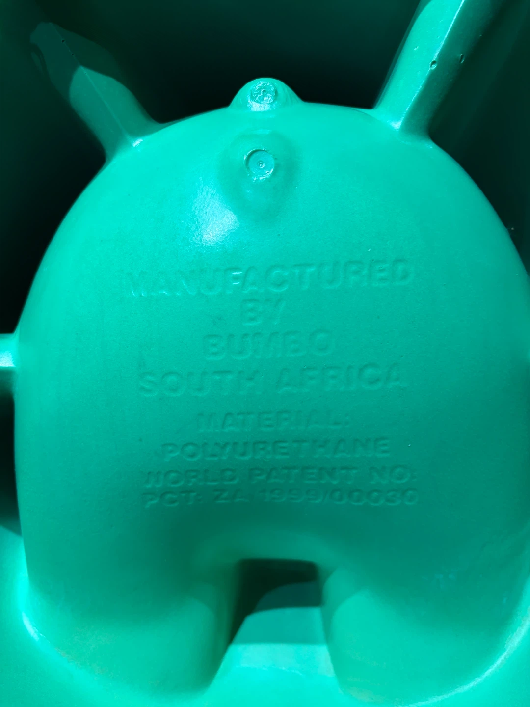 Two Bumbo Baby Floor Seats - photo 3