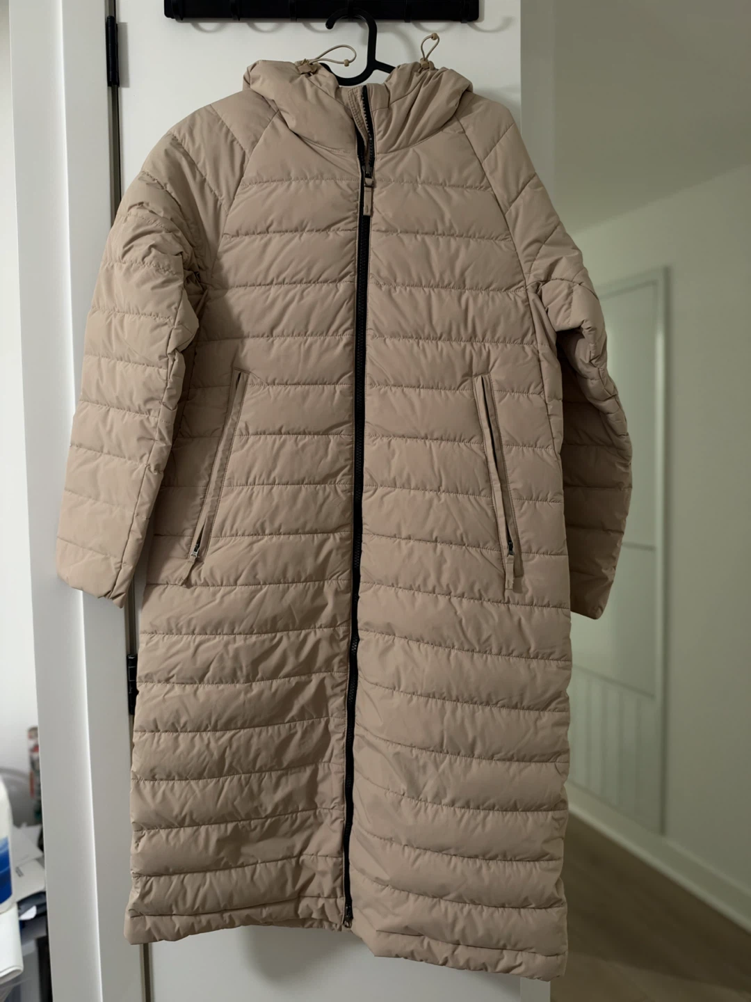 lightweight puffer jacket