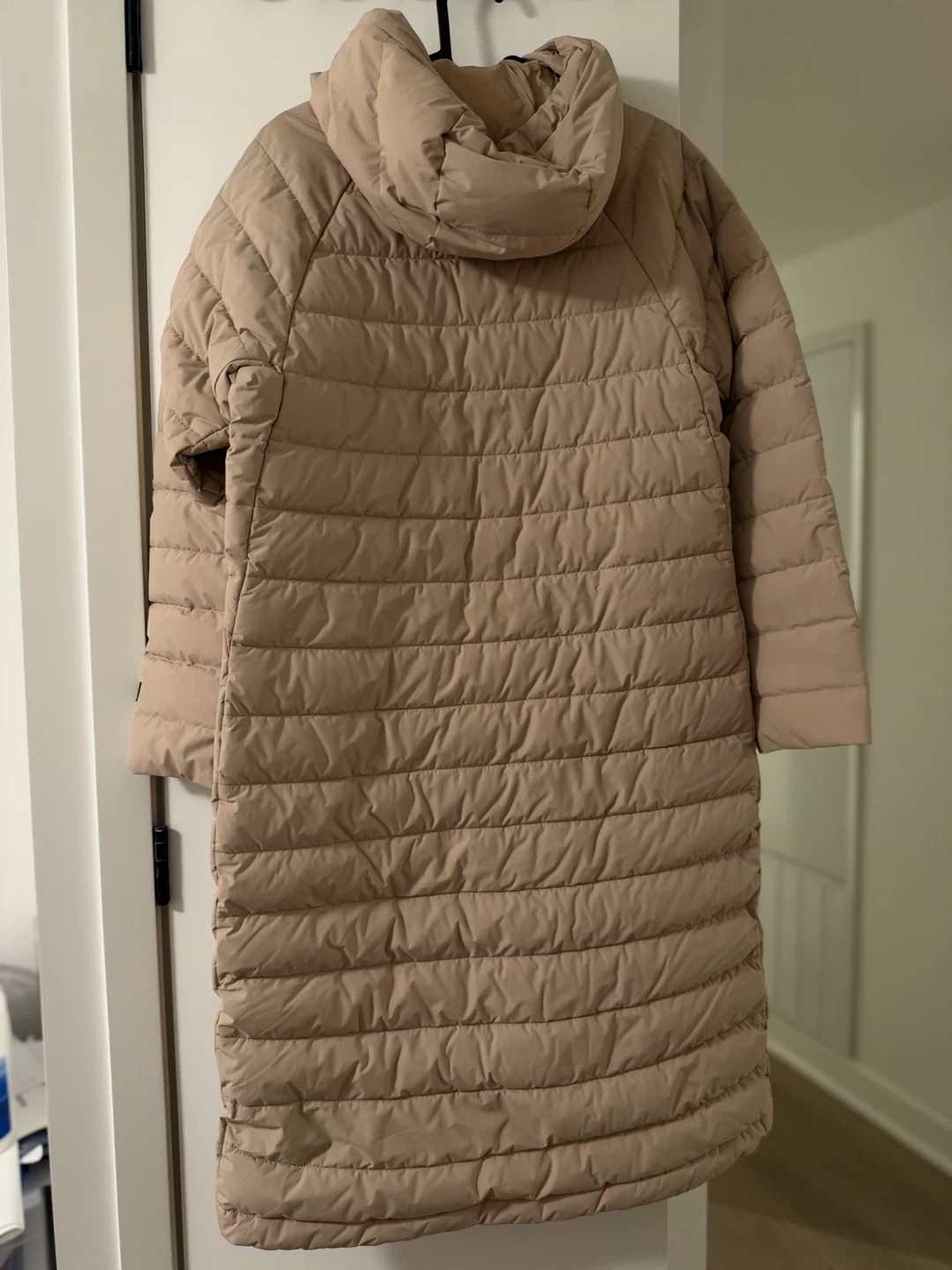 lightweight puffer jacket - photo 2