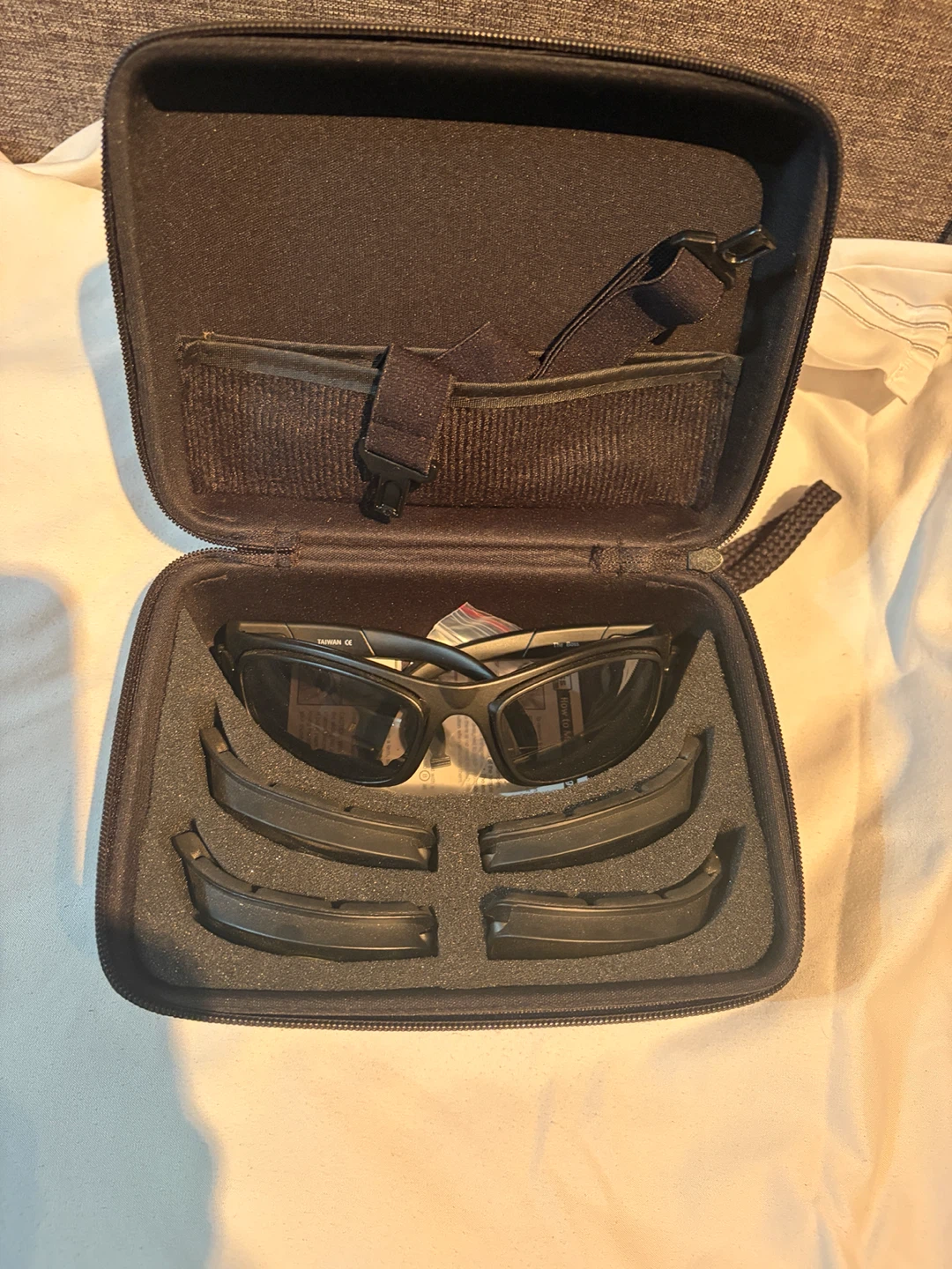 Global Vision The Boss 6-in-1 Sunglasses Kit - photo 2