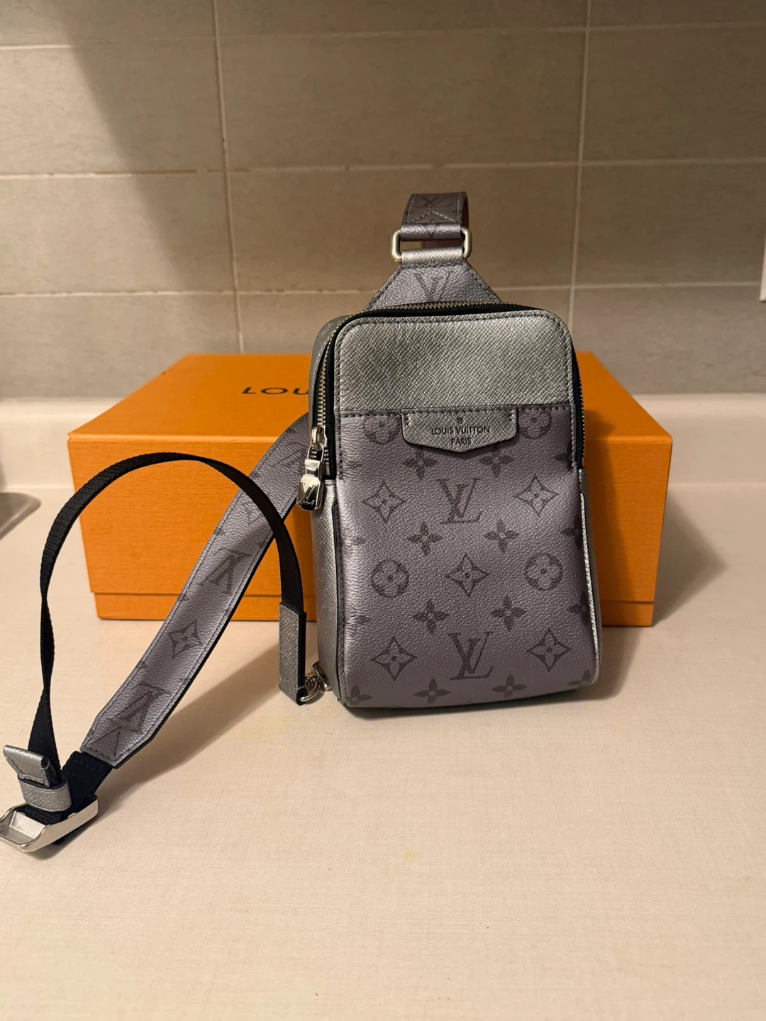 Louis Vuitton Monogram Sling Bag