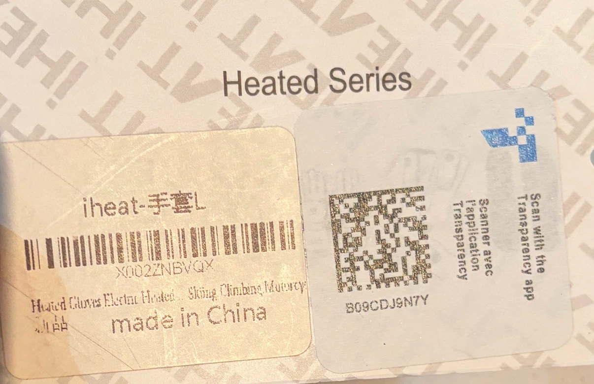 iHeat Electric Heated Gloves - photo 3