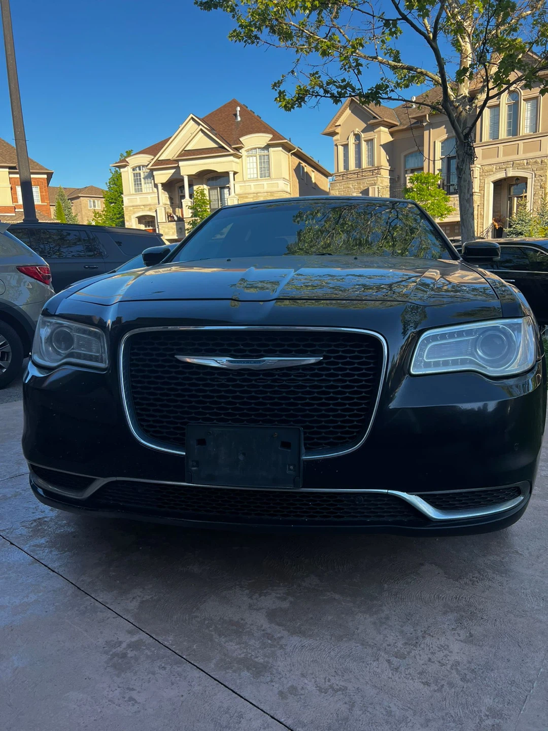 2015 chrysler 300