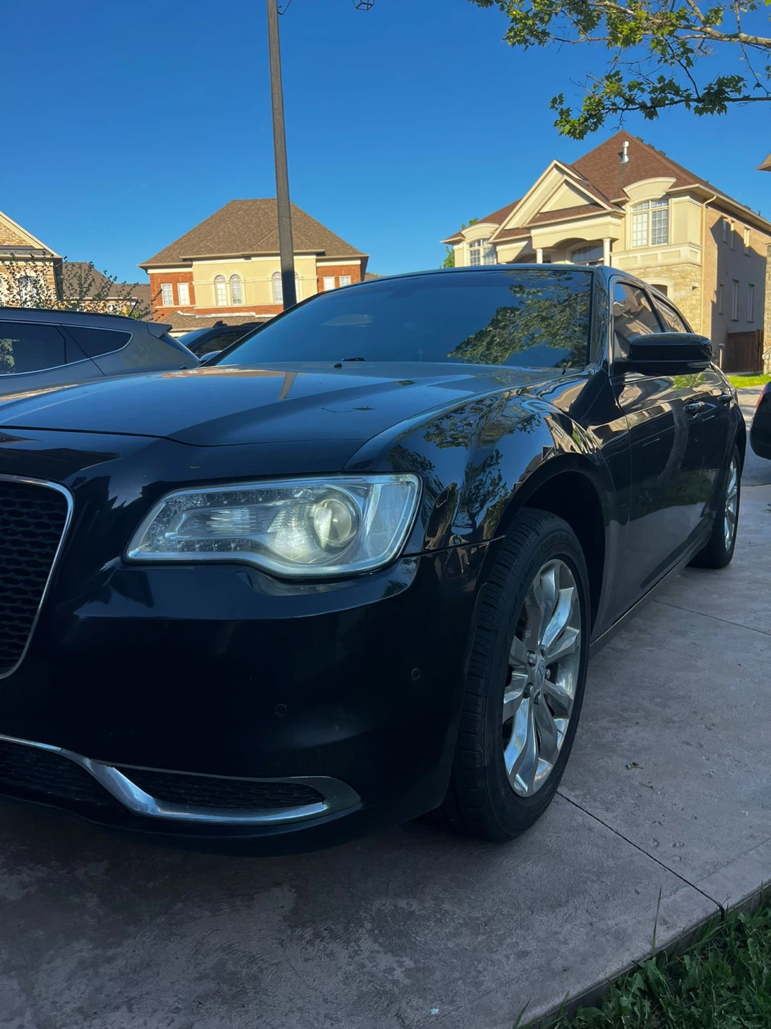 2015 chrysler 300 - photo 2
