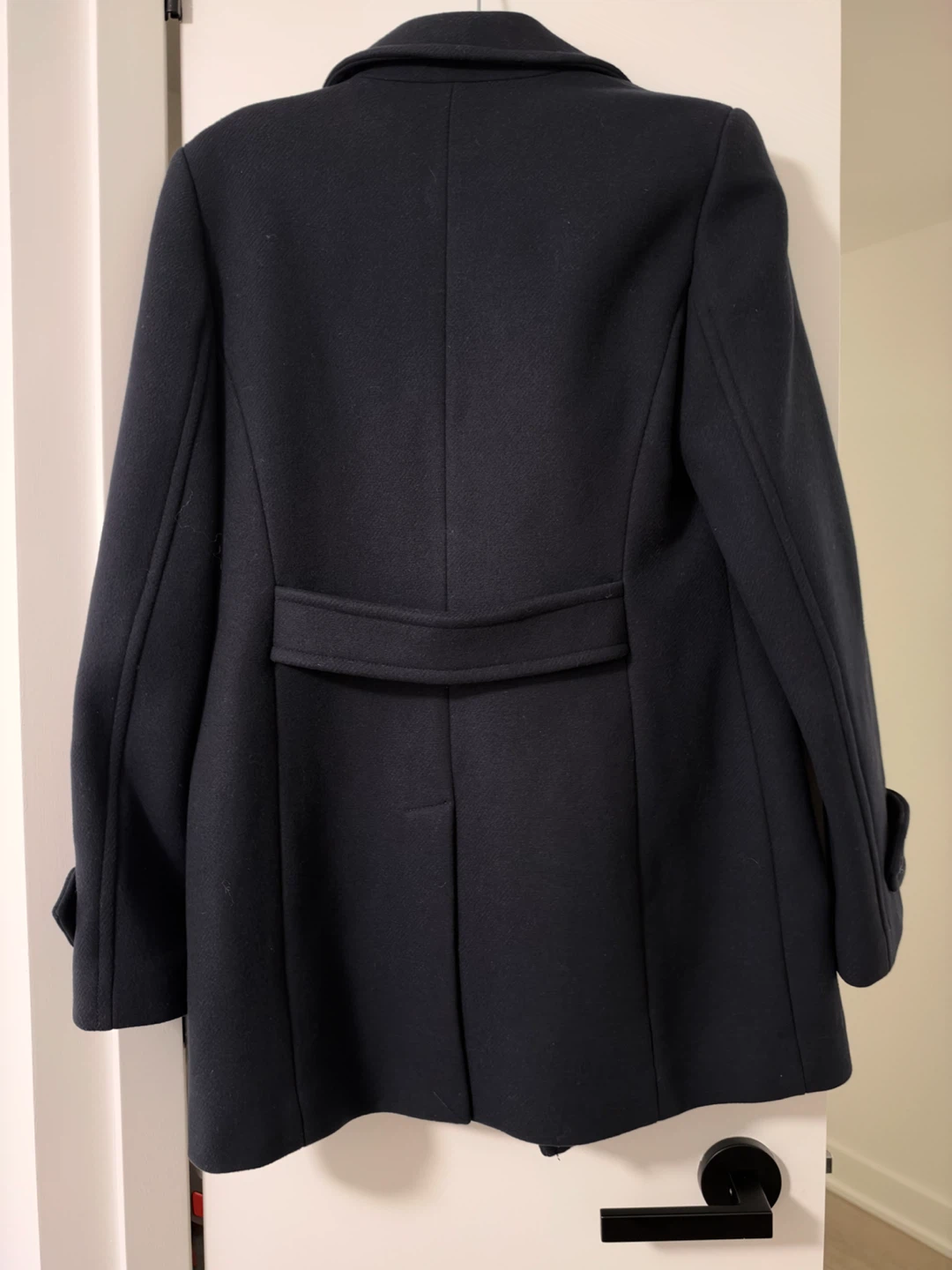 Babaton Wool Peacoat - photo 2