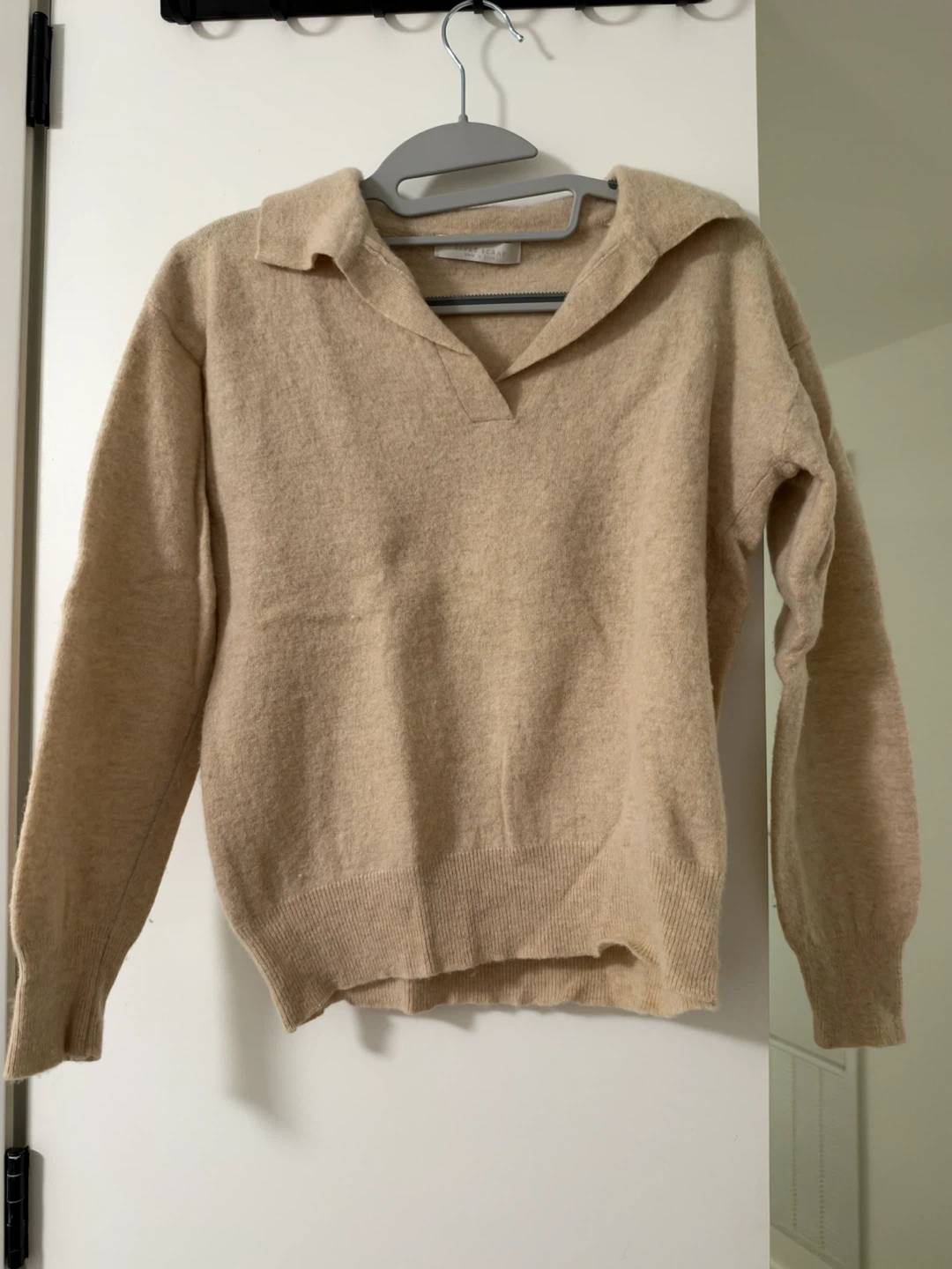 Best Collar Sweater from korea
