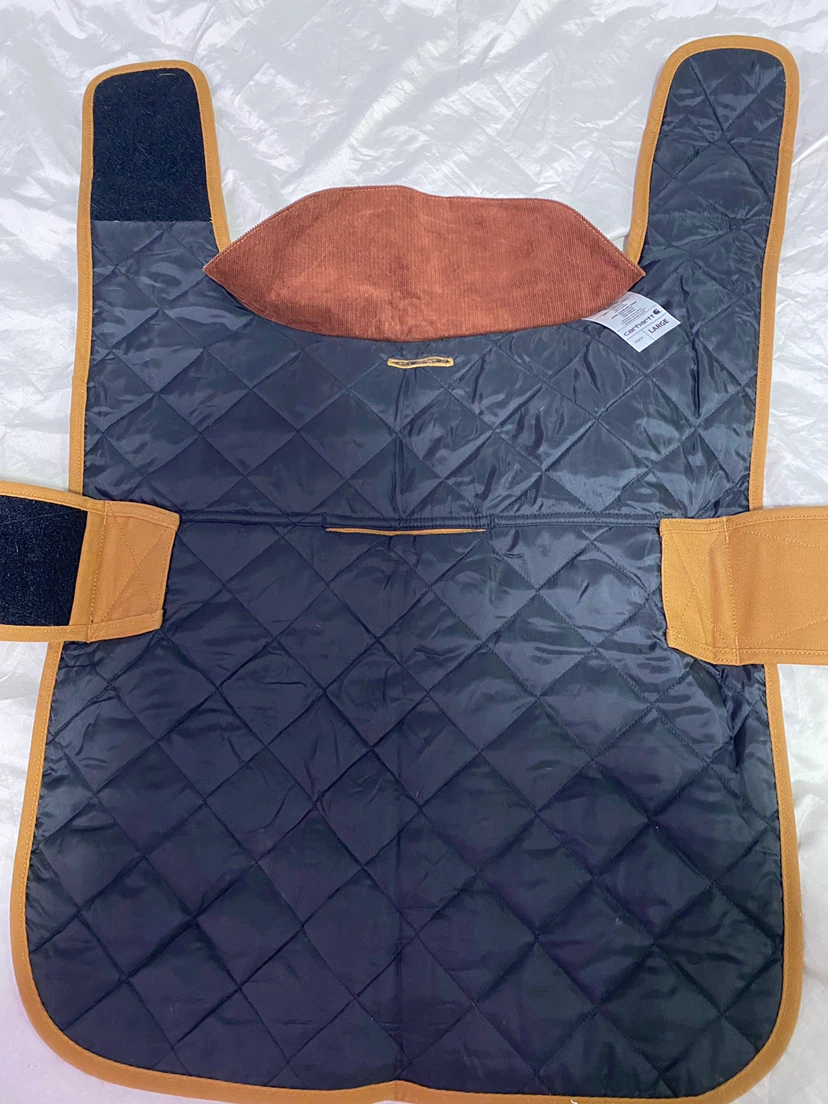 Carhartt Dog Jacket and Harness Large - photo 2
