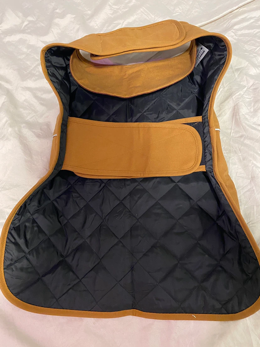 Carhartt Dog Jacket and Harness Large - photo 3