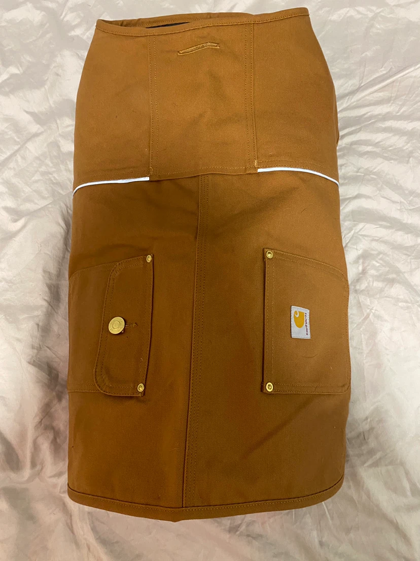 Carhartt Dog Jacket and Harness Large - photo 4