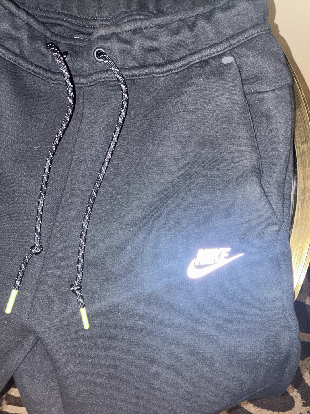 Nike Tech Air Max Sportswear Joggers - Men Small - photo 2