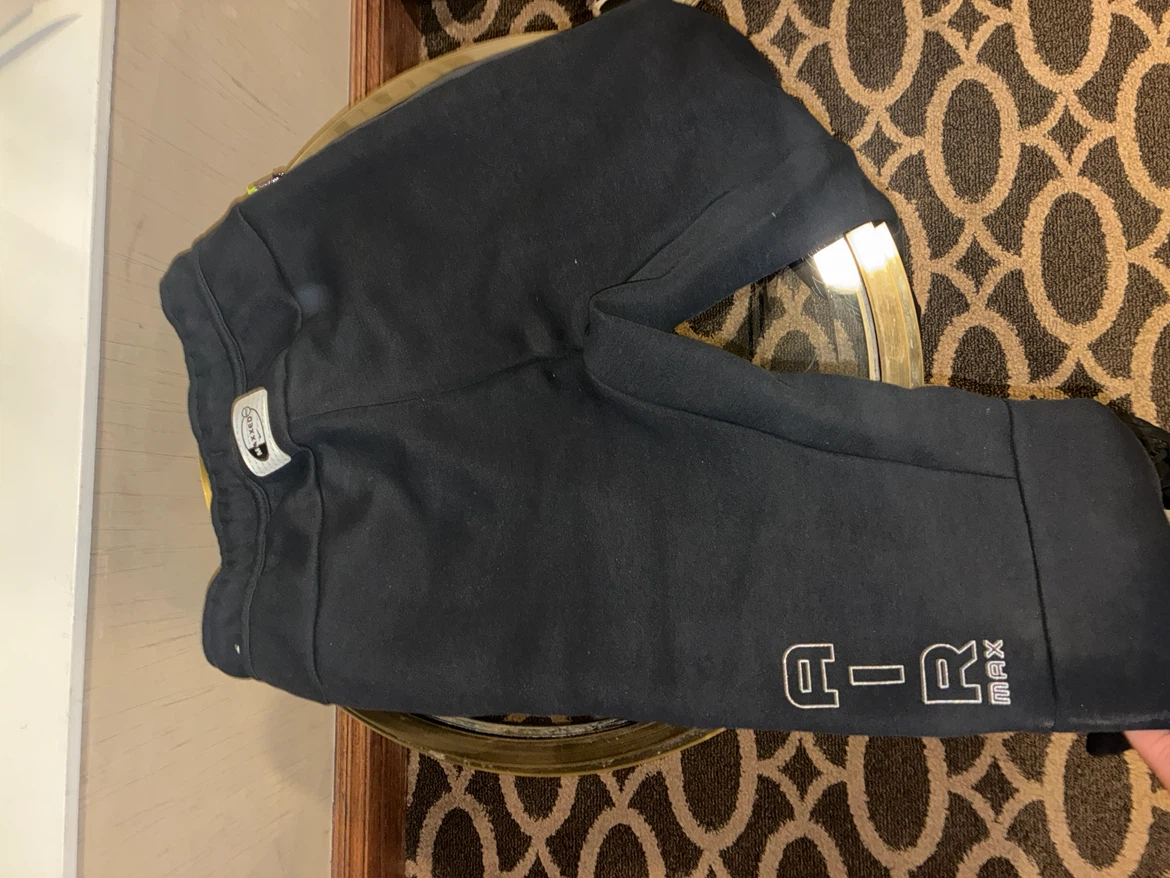 Nike Tech Air Max Sportswear Joggers - Men Small - photo 3