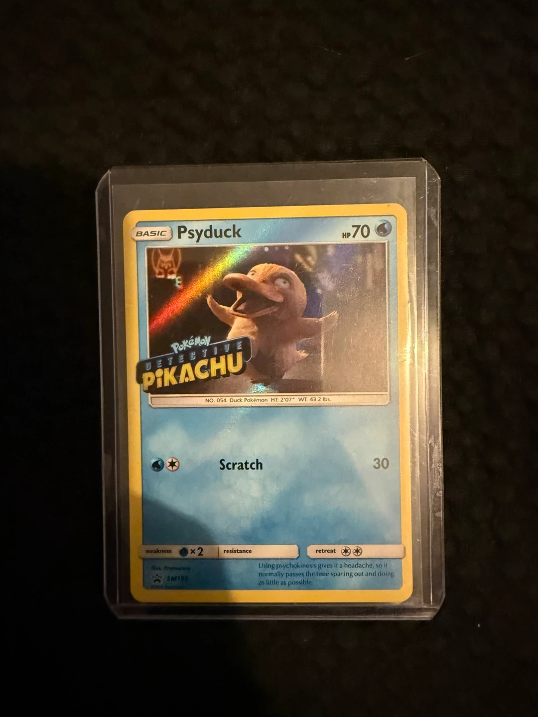 Detective Pikachu Promo Pokémon Cards - photo 3