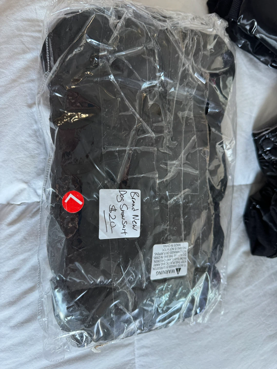 2 New Dog Winter Snowsuit Jacket fits 6 to 10 lbs 2.72-4.54 kg - photo 3