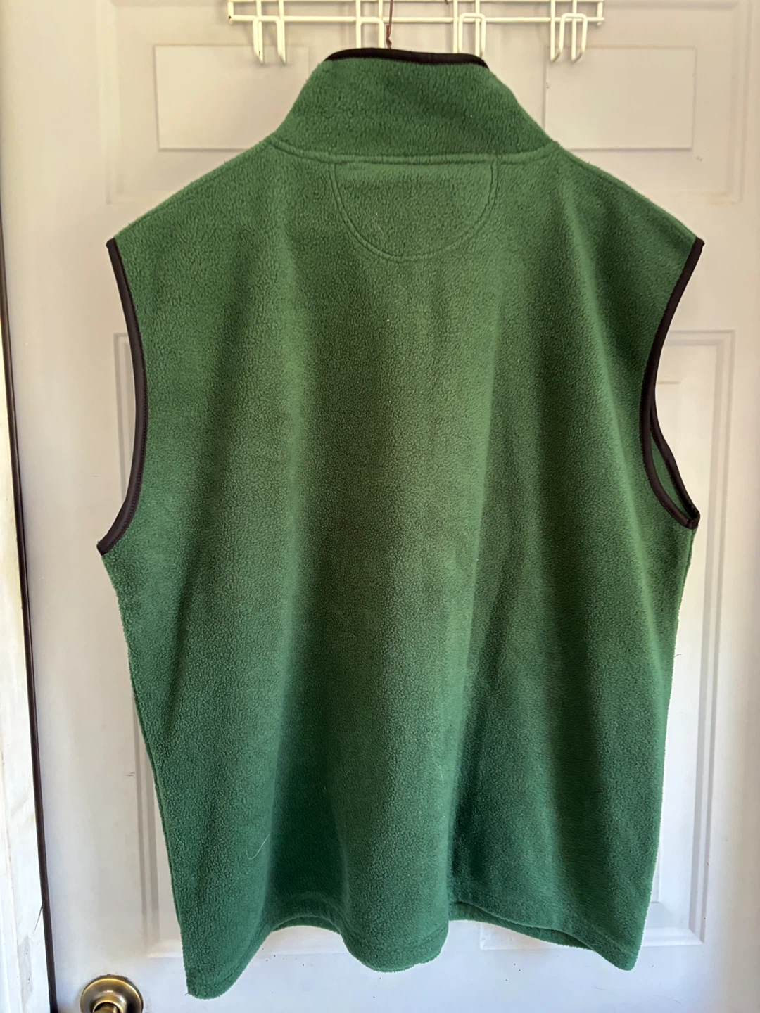 Weatherproof Green Fleece Vest - photo 2