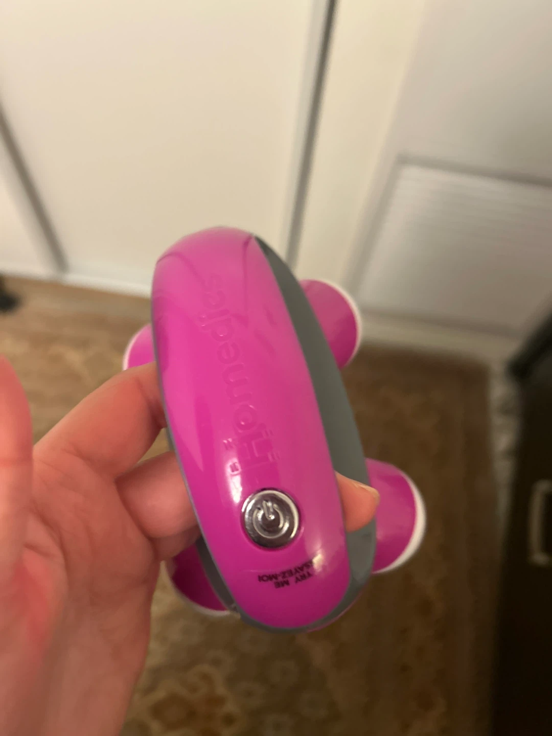HoMedics Handheld Mini Massager