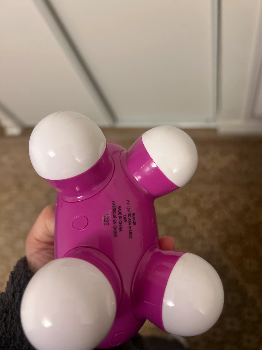 HoMedics Handheld Mini Massager - photo 2