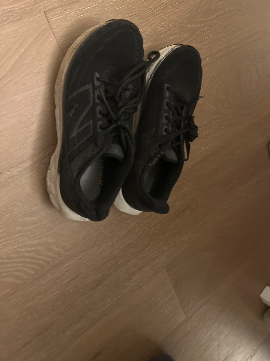 New Balance Black Running Shoes - photo 2