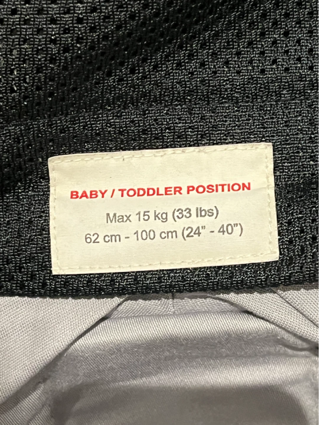 BabyBjörn Baby Carrier - photo 4