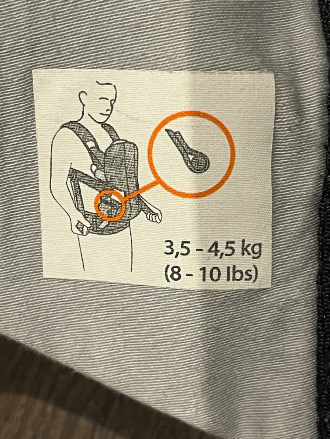 BabyBjörn Baby Carrier - photo 5