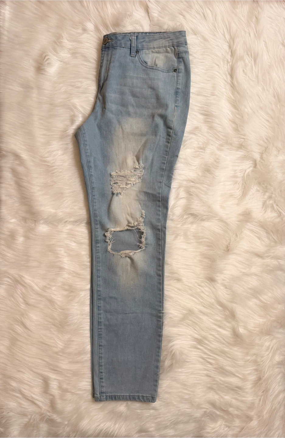 Bluenotes Super Skinny Lauren Denim Jeans