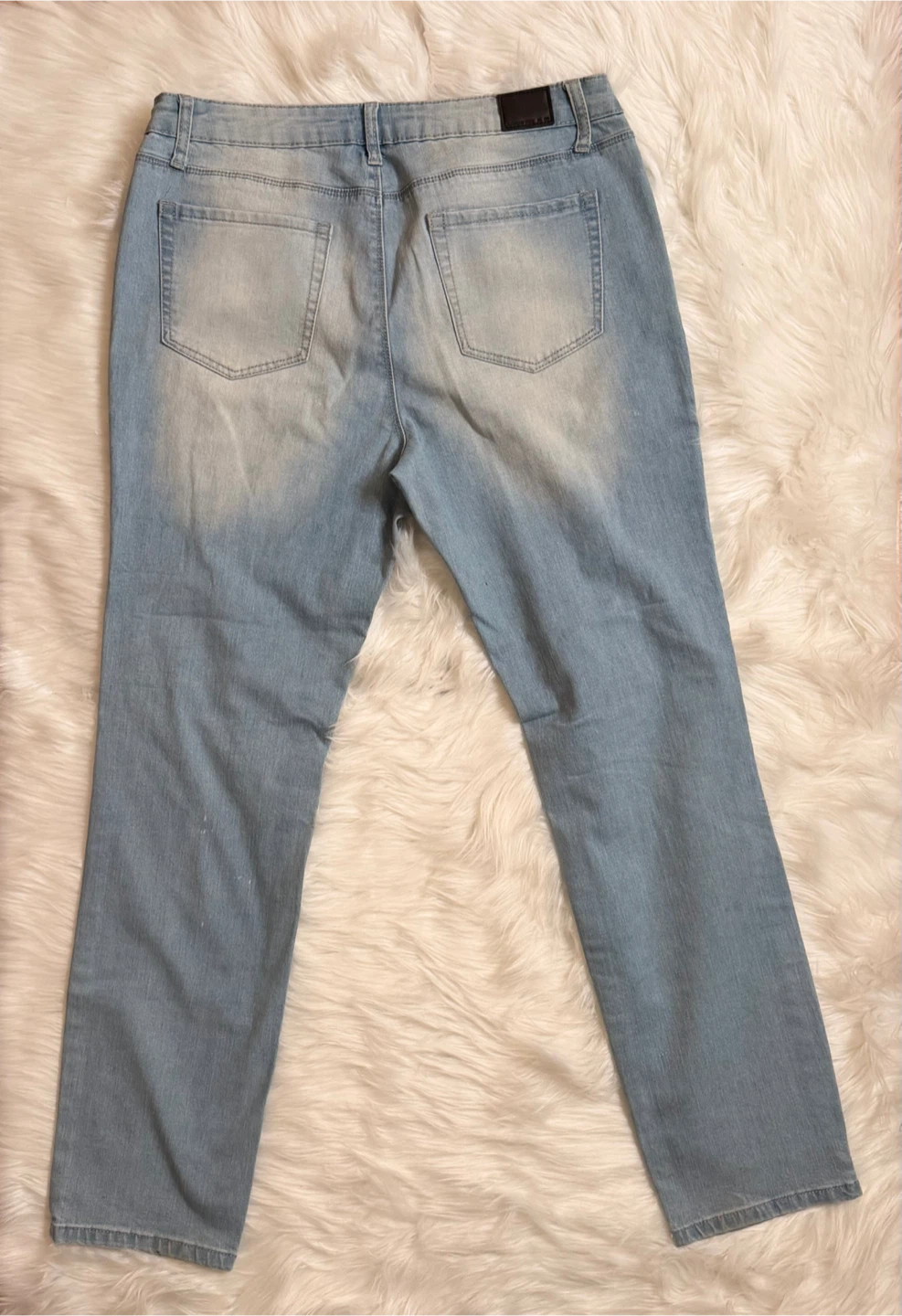 Bluenotes Super Skinny Lauren Denim Jeans - photo 3
