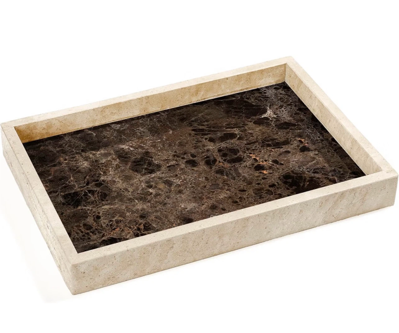Natural Stone Decorative Tray