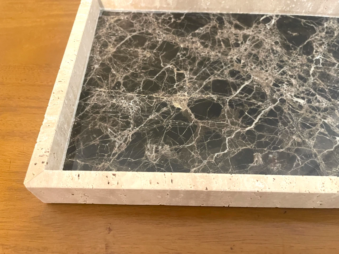 Natural Stone Decorative Tray - photo 4