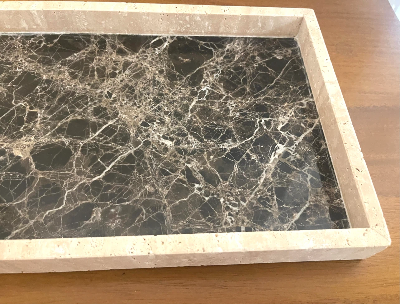 Natural Stone Decorative Tray - photo 5