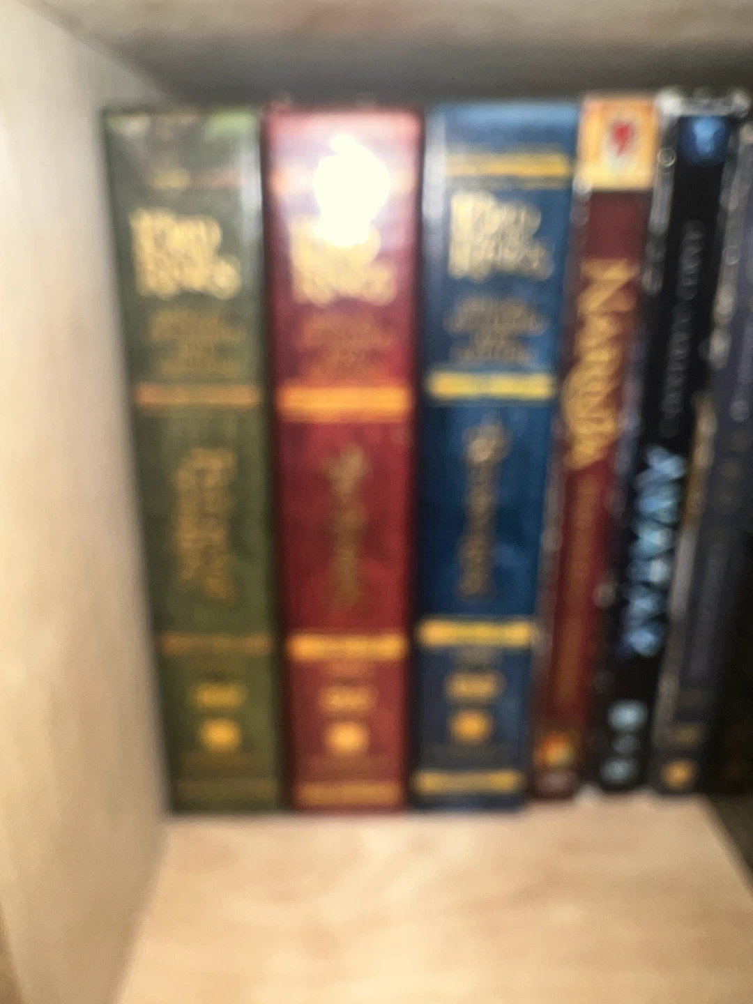 Lord of the rings extra extended cuts trilogy movies DVD - photo 4