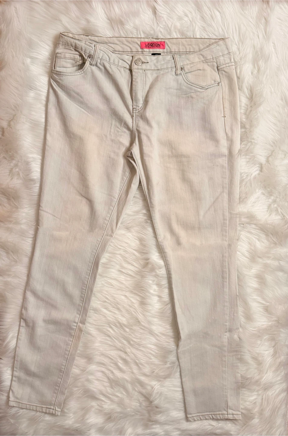 Urban Planet Skinny London Denim Jeans - photo 2