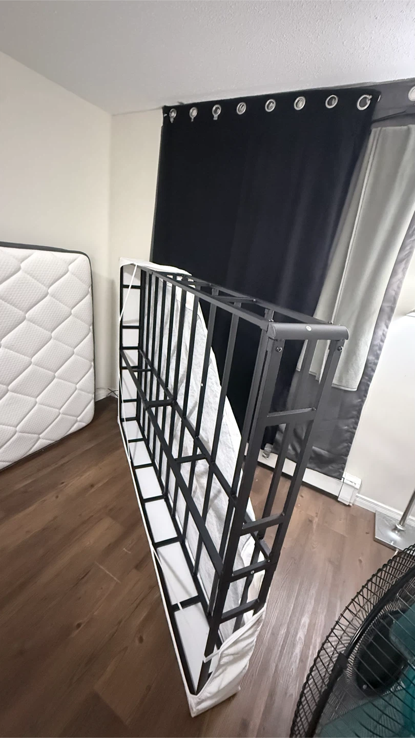 Selene Full Size Mattress + 7 inch Frame