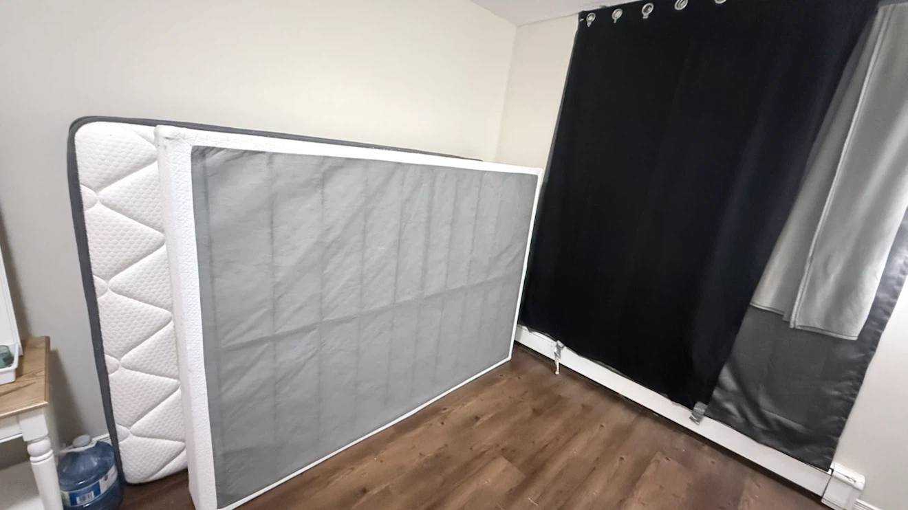 Selene Full Size Mattress + 7 inch Frame - photo 3