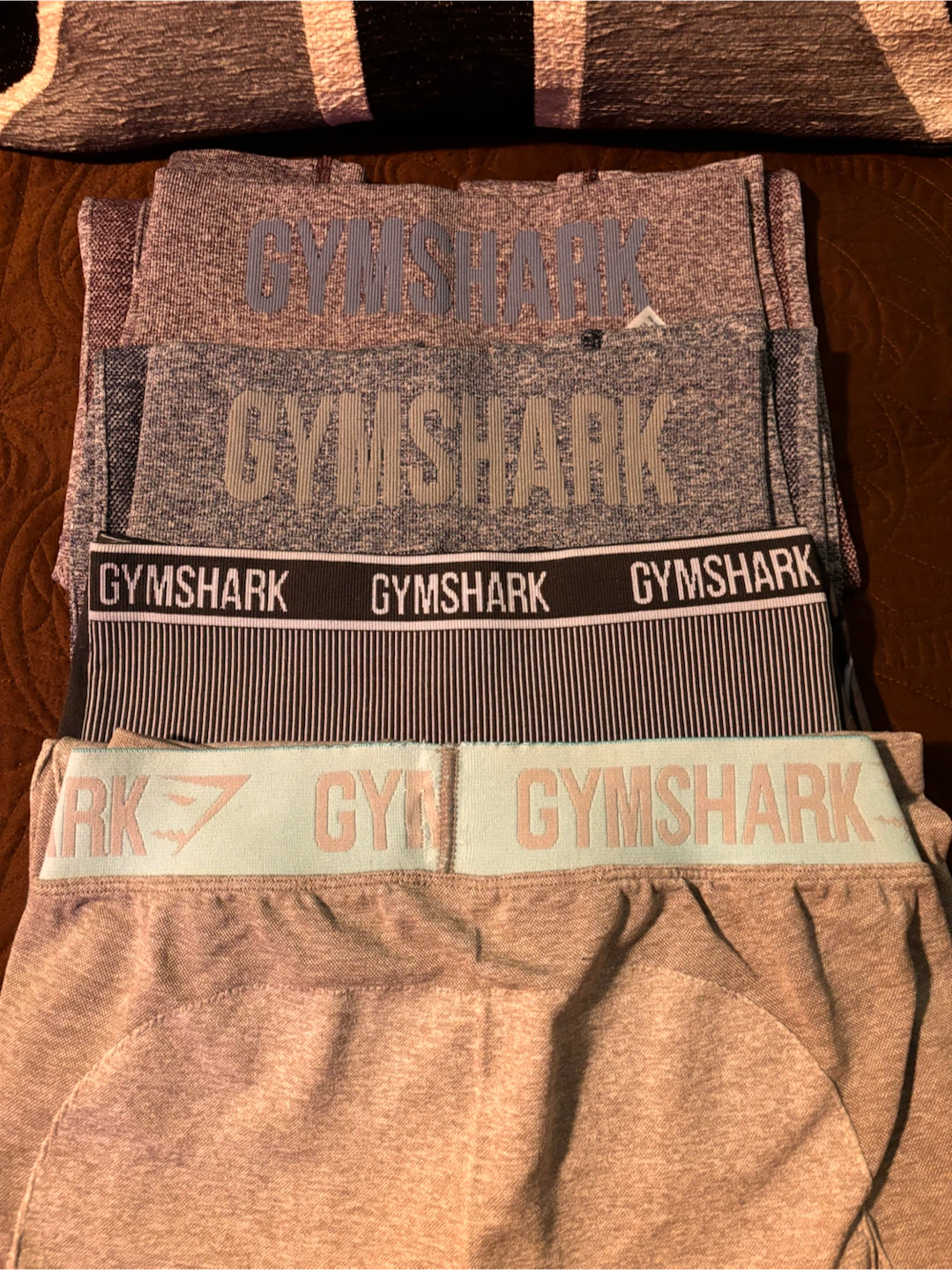 Gymshark Leggings SizeXs- Small-medium
