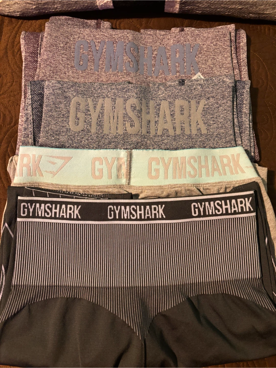 Gymshark Leggings SizeXs- Small-medium - photo 2
